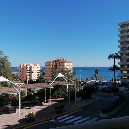 Estudio Terraza Vista Mar Parking Gratuito Piscinas Benalmadena Exterior photo