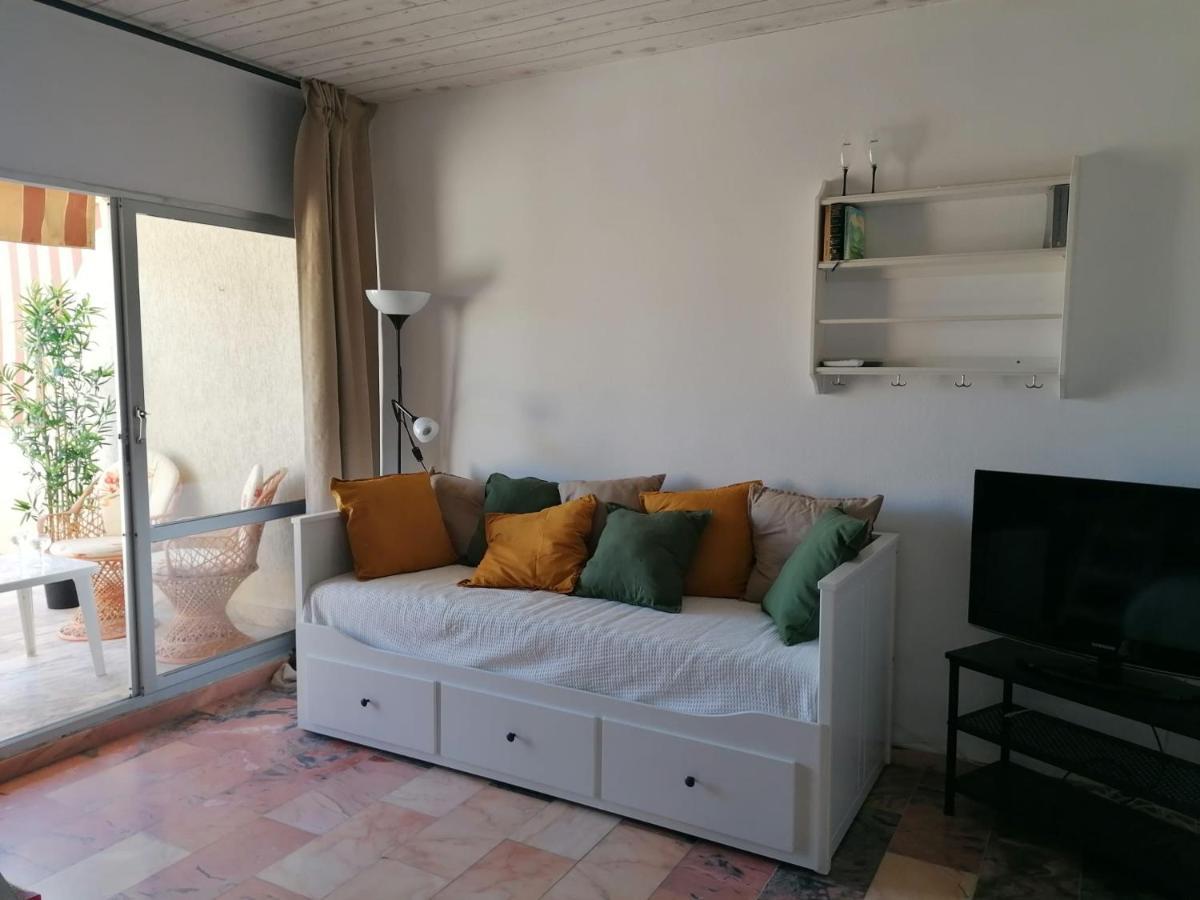 Estudio Terraza Vista Mar Parking Gratuito Piscinas Benalmadena Exterior photo
